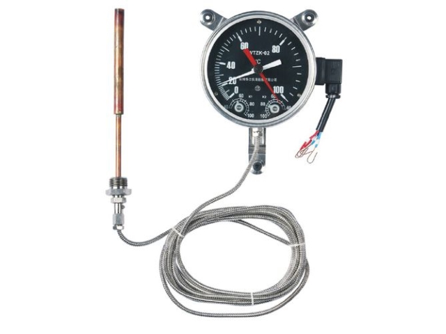 Đồng hồ đo nhiệt độ dầu MBA (OTI)